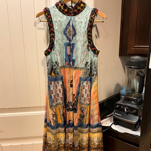Bhanuni By Jyoti  Georgia Dress - Picture 1 of 7